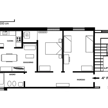 Damonte A Apartment Diano Marina