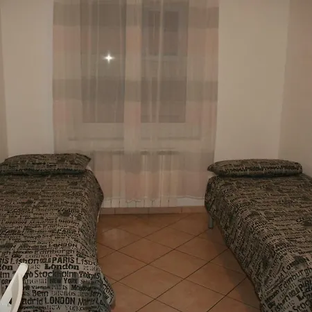 Apartmán Damonte A *
